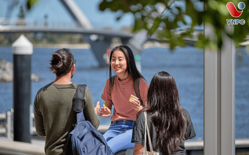 Du học Úc có người bảo lãnh